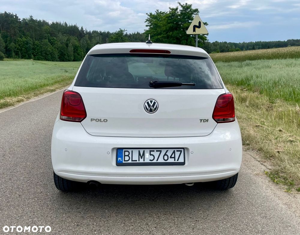Volkswagen Polo 1.6 TDI DSG Comfortline - 6