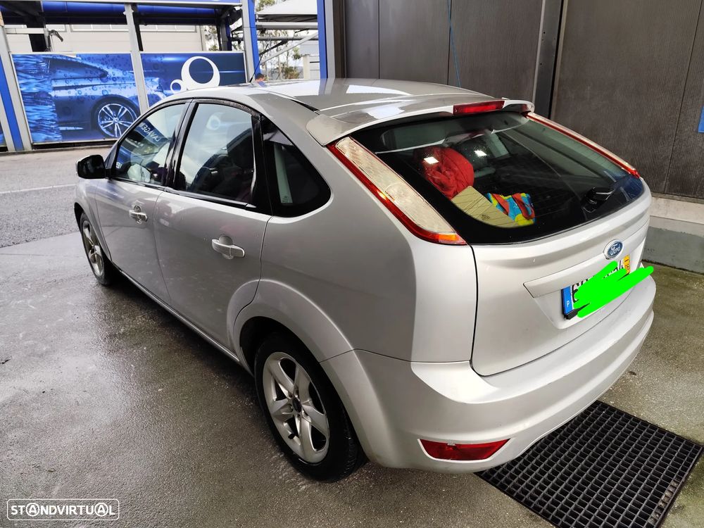 Ford Focus 1.6 TDCi Sport - 3