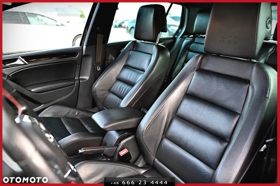 Volkswagen Golf 2.0 GTI - 21