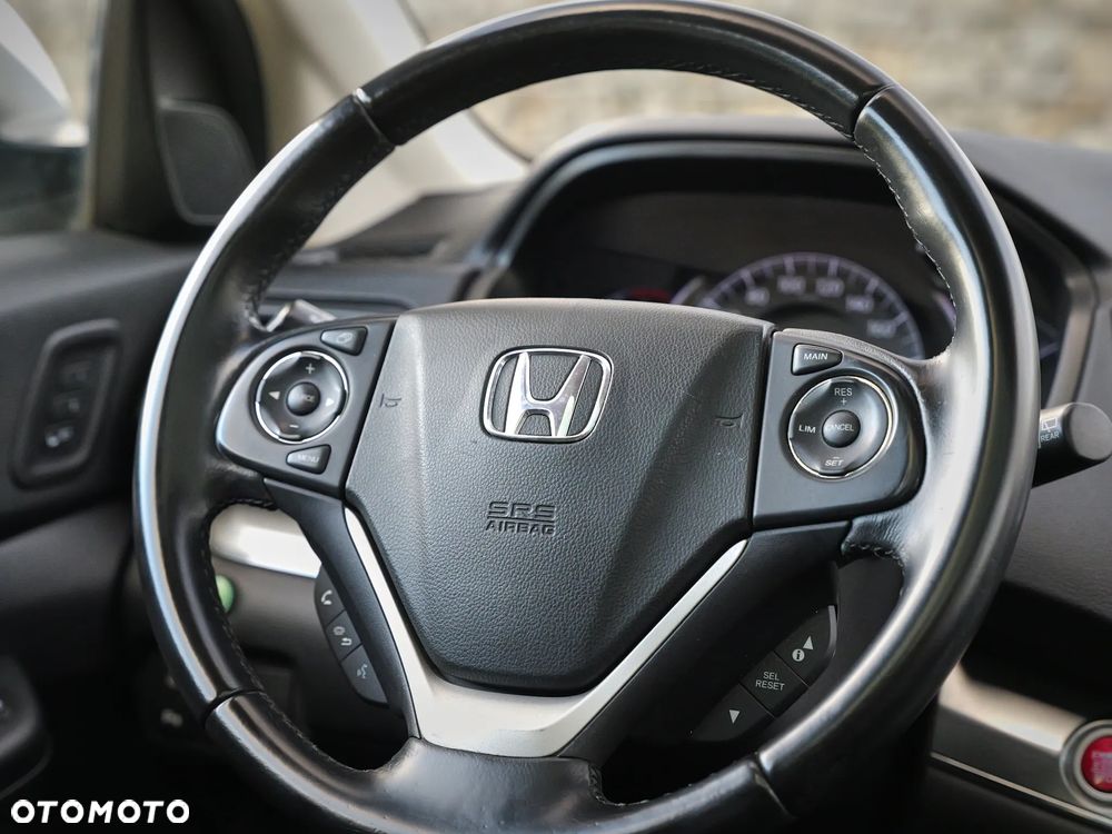 Honda CR-V 1.6i DTEC 4WD Automatik Executive - 30