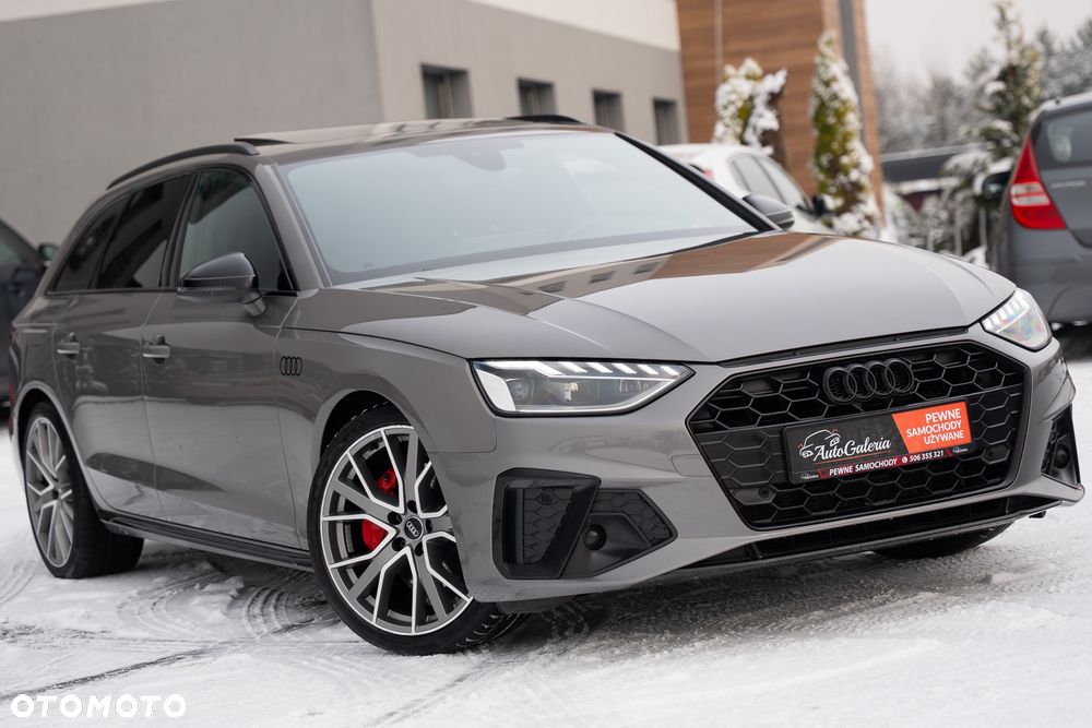 Audi A4 Avant 2.0 TDI ultra S tronic - 3