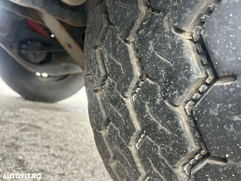 Mega Hardox, Transport fier vechi, 60 mc, factura externa - 15