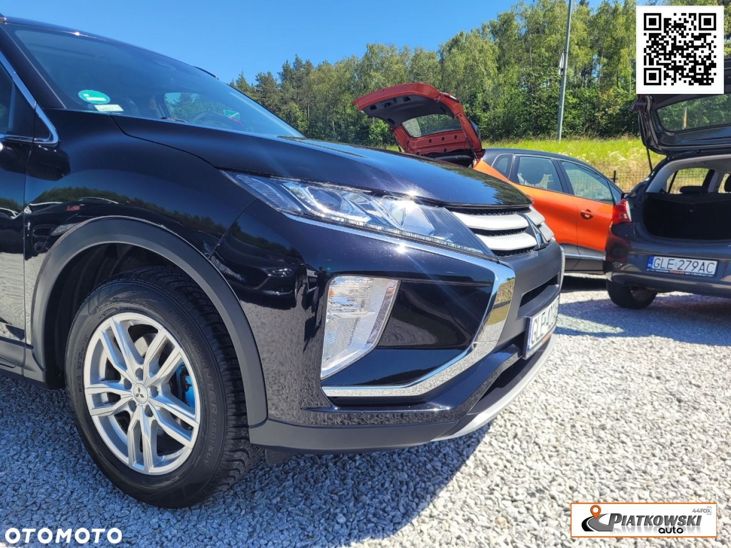 Mitsubishi Eclipse Cross - 7