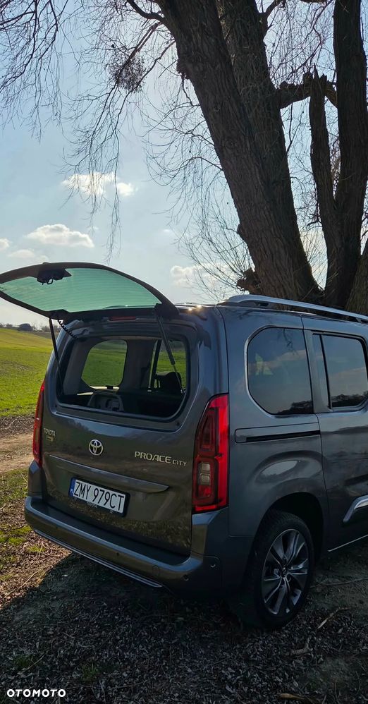 Toyota Proace City Verso 1.5 D-4D Family - 4