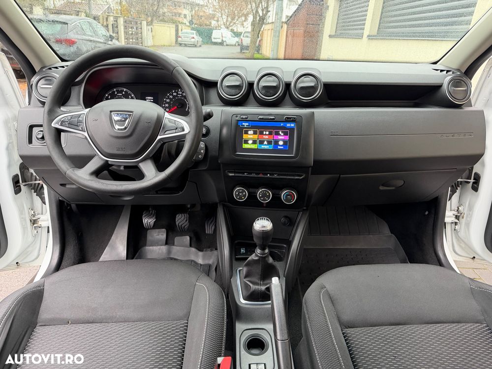 Dacia Duster Blue dCi 115 Prestige - 3