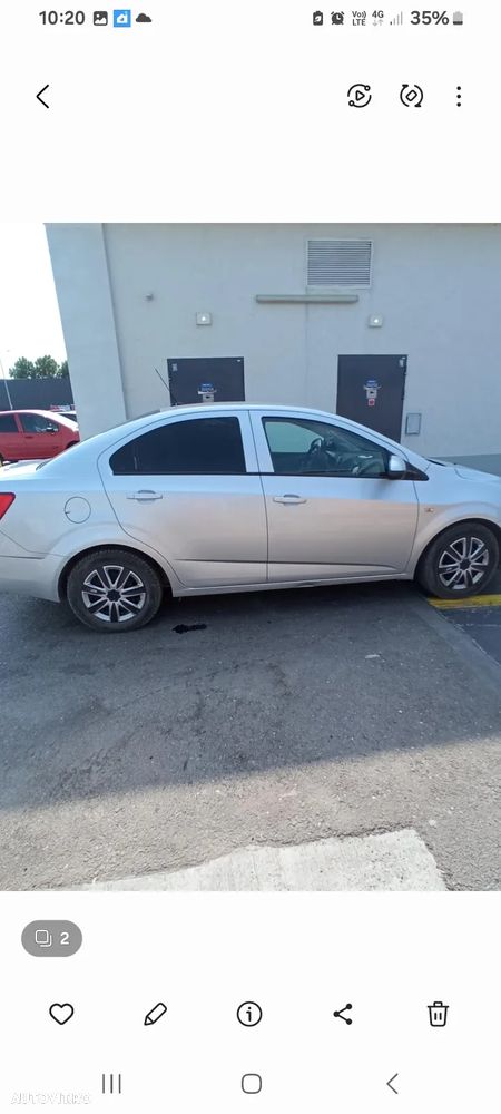 Chevrolet Aveo - 1