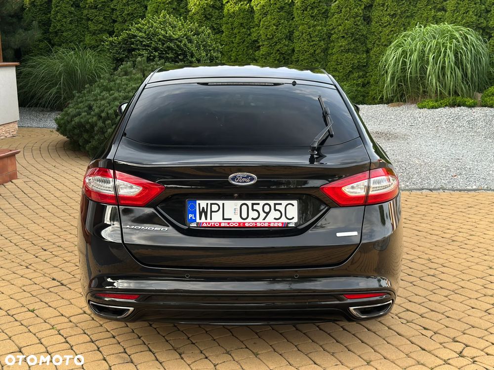 Ford Mondeo - 14