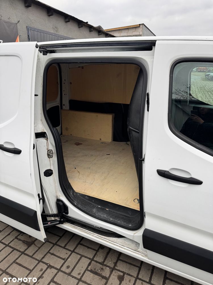 Citroën Berlingo - 14