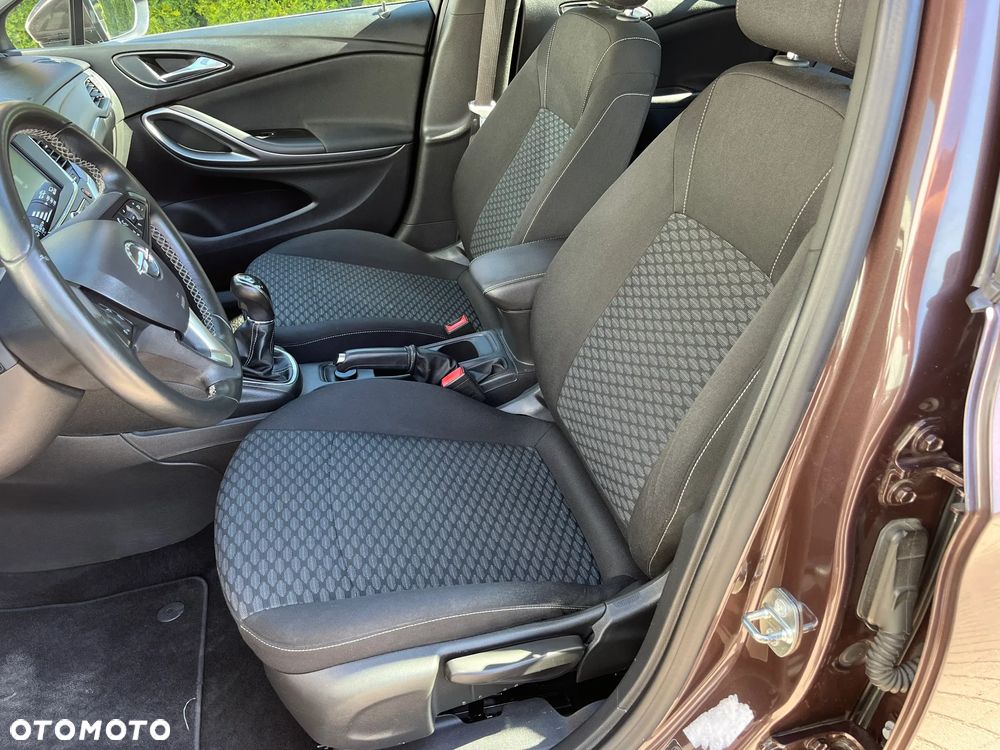 Opel Astra 1.6 D (CDTI) Edition - 31