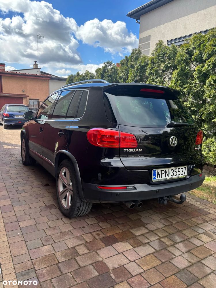 Volkswagen Tiguan 2.0 TDI DPF 4Motion BlueMotion Technology DSG Exclusive - 7