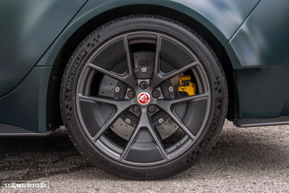 Jaguar XE 3.0 V6 S/C S - 15