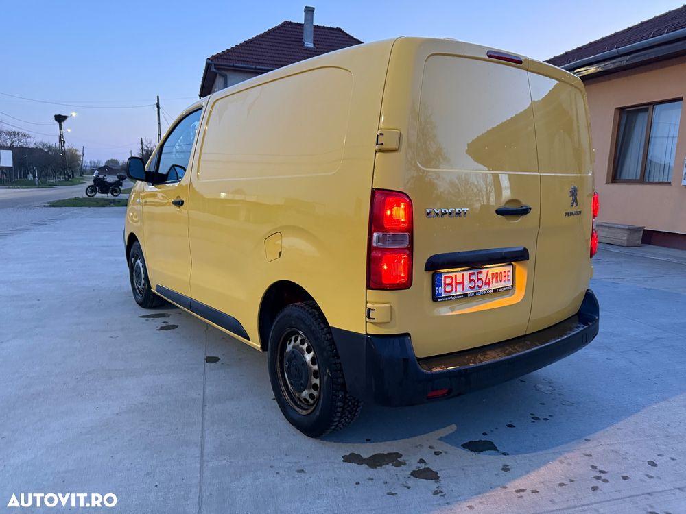 Peugeot Expert Premium L3H1 TwinCab Komfort Plus - 4