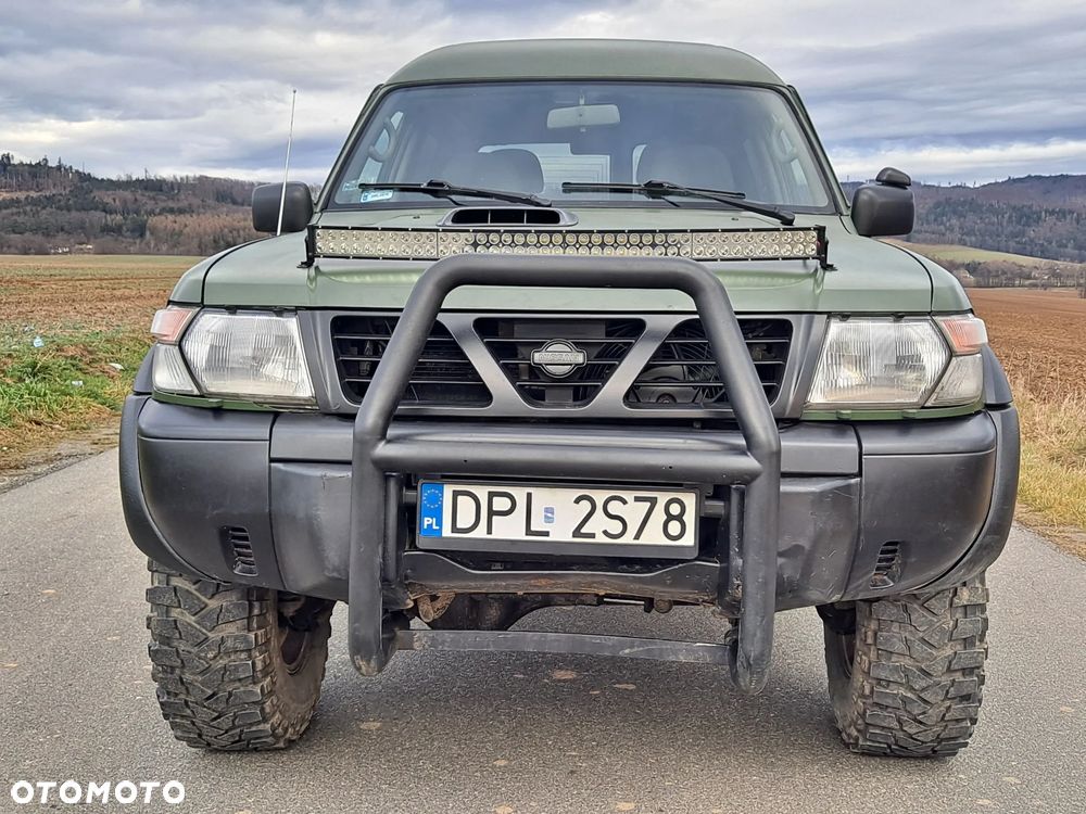 Nissan Patrol GR 3.0 TDI Luxury - 2