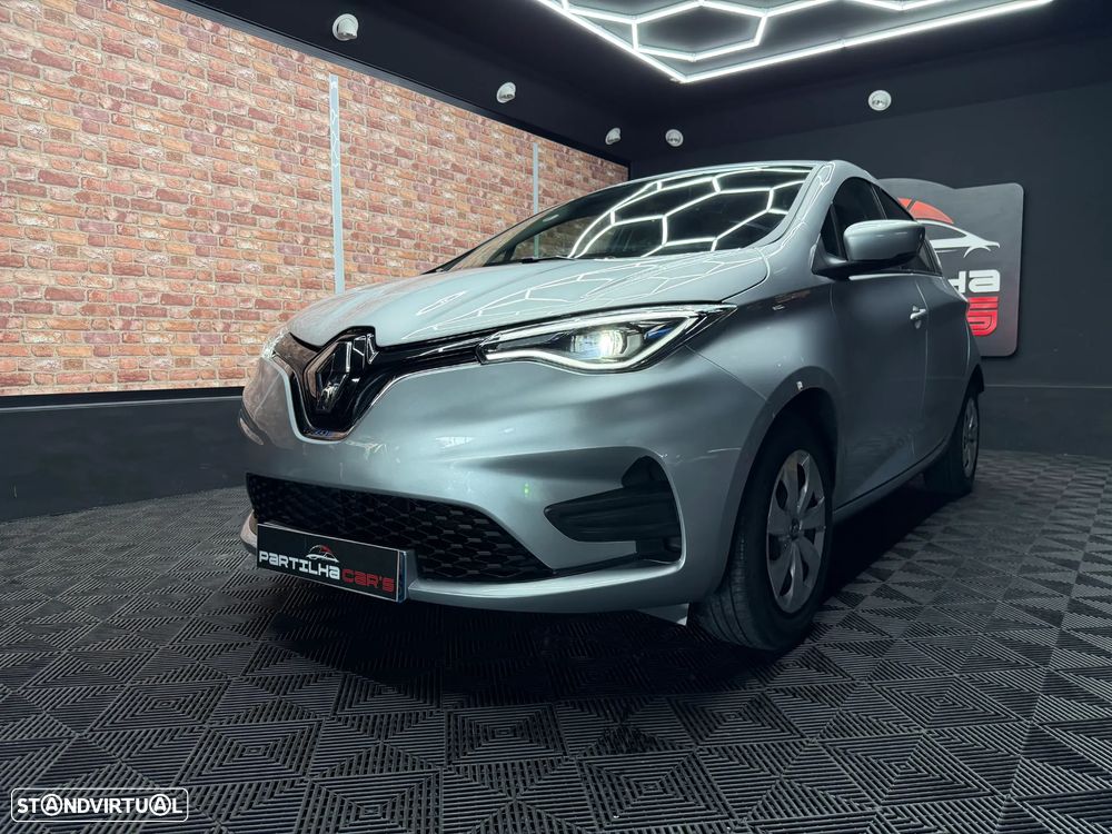 Renault Zoe (c/ Bateria) Zen 50 - 2