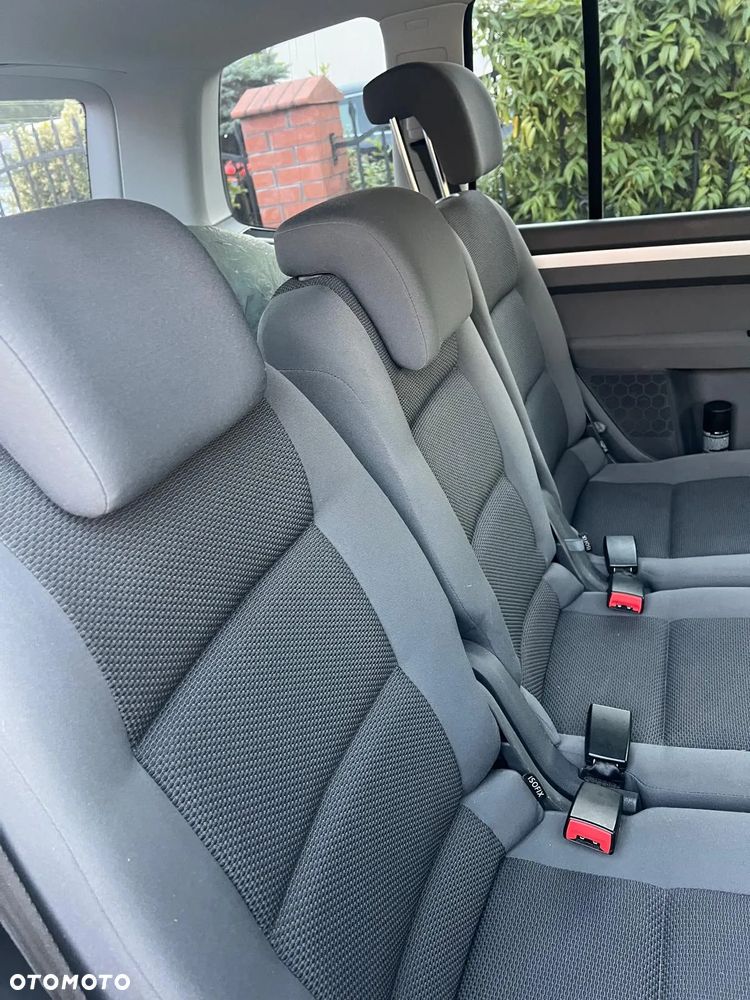 Volkswagen Touran 1.2 TSI Comfortline - 21