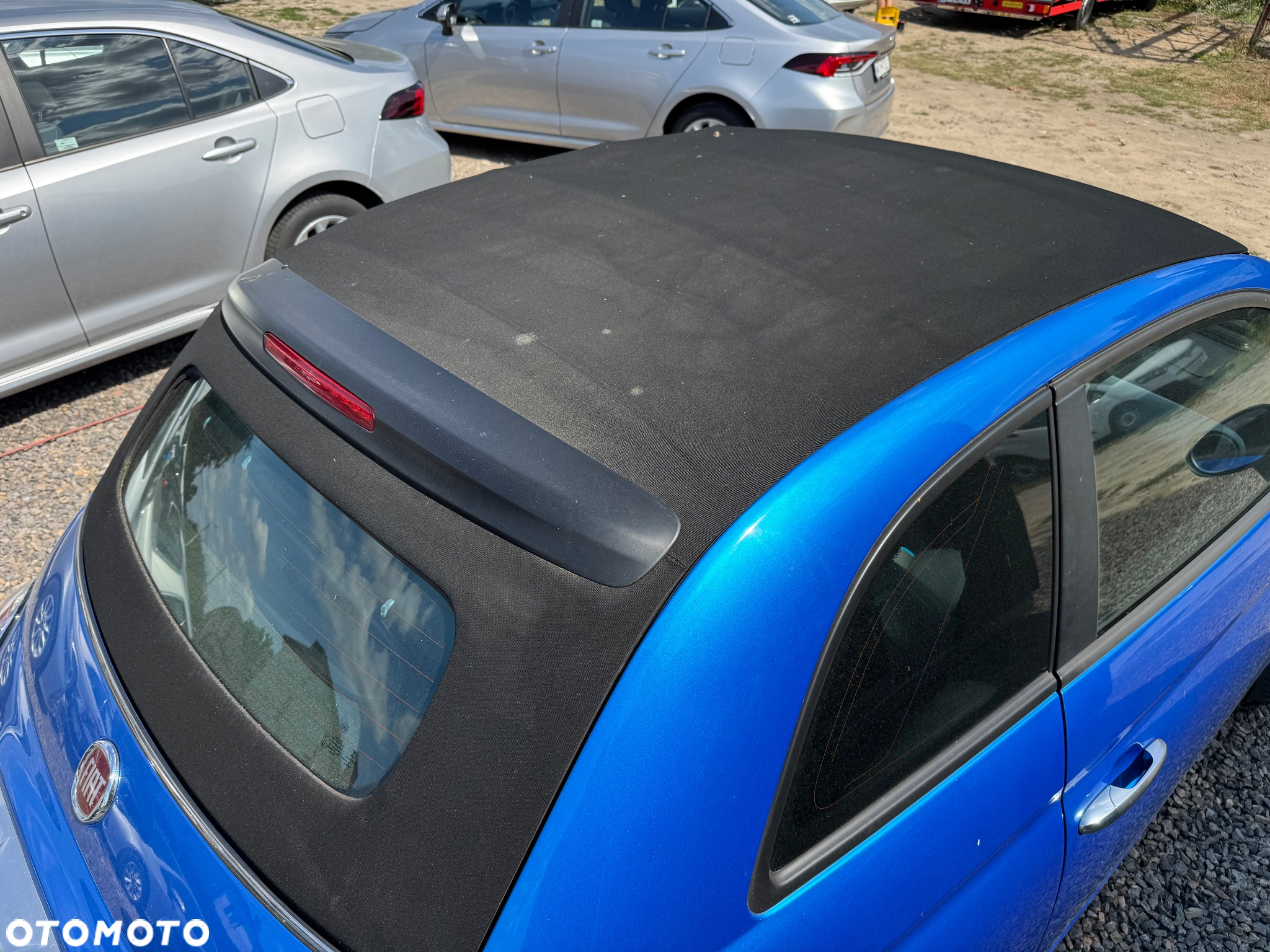 Fiat 500 1.2 8V Sport - 18