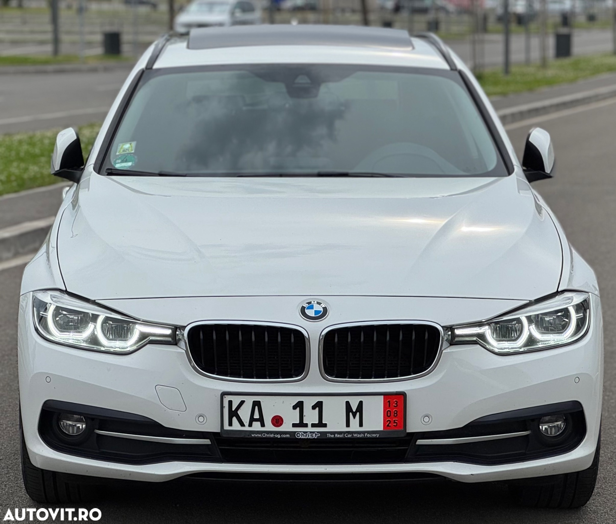 BMW Seria 3 320d Touring Aut. M Sport - 3