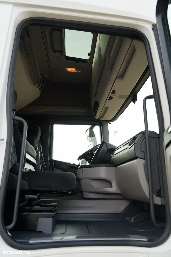 Scania R 450 / RETARDER / KLIMATYZACJA POSTOJOWA / PO ZŁOTYM KONTRAKCIE SERWISOWYM - 37