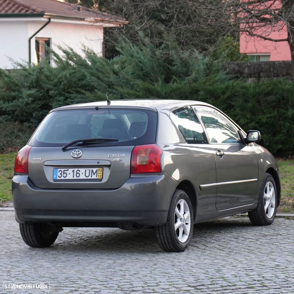 Toyota Corolla - 24