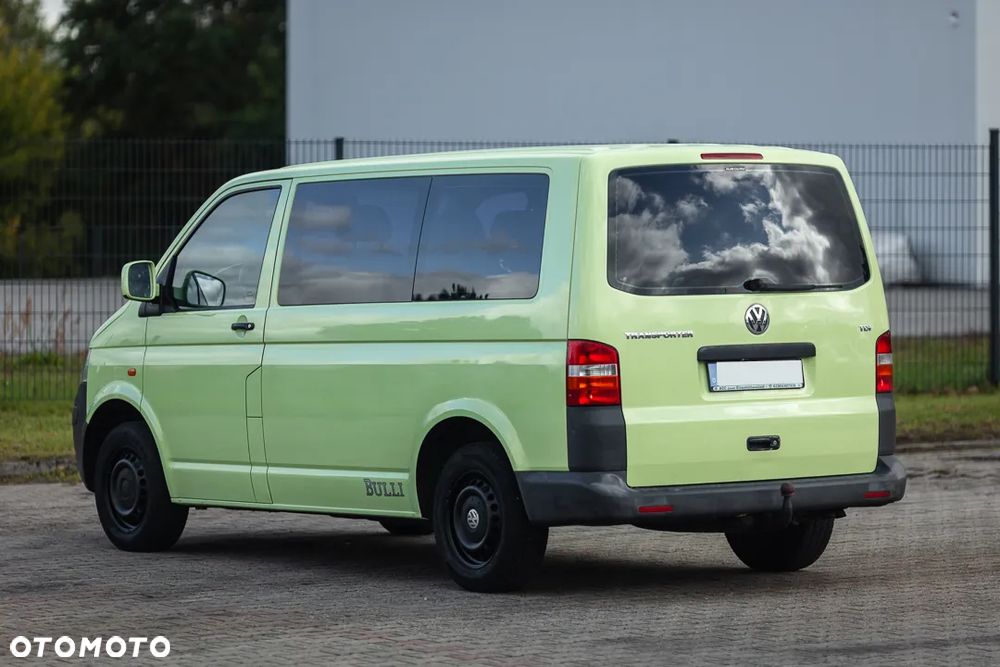 Volkswagen Transporter T5 TDI L1H2 - 14