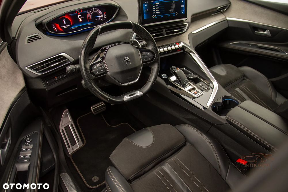 Peugeot 5008 1.6 PureTech GT Pack S&S EAT8 - 7