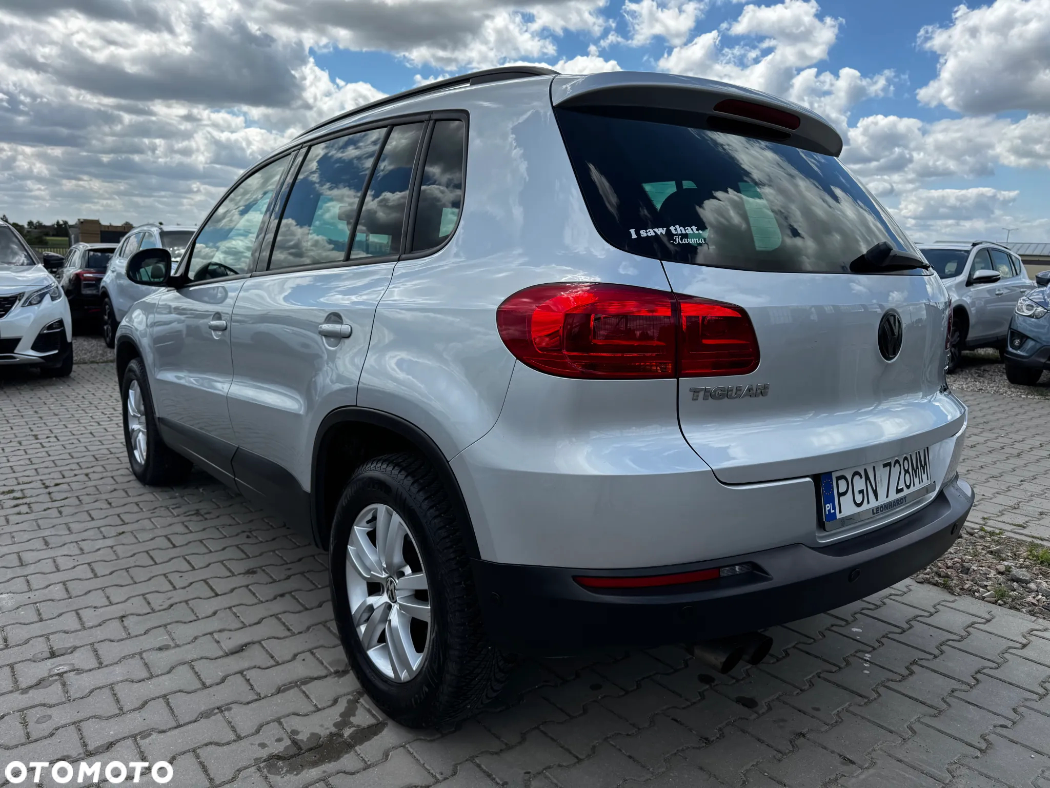 Volkswagen Tiguan 1.4 TSI BlueMotion Technology Exclusive - 3
