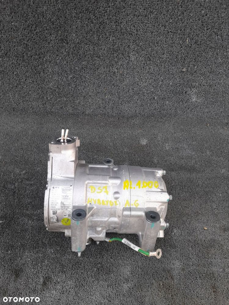 sprężarka pompa klimatyzacji citroen ds7 hybrid - 1