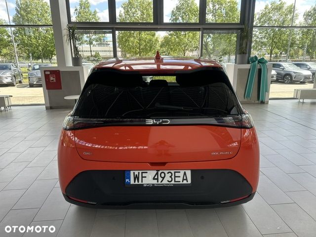 BYD Dolphin Comfort E-CVT - 7