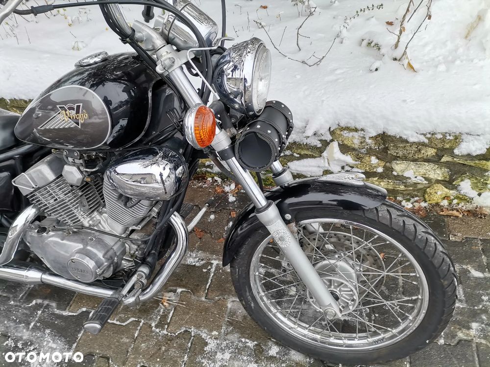 Honda Shadow - 11