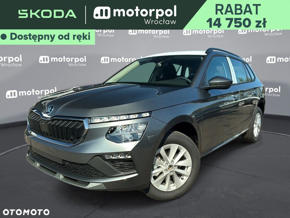 Skoda Kamiq - 1