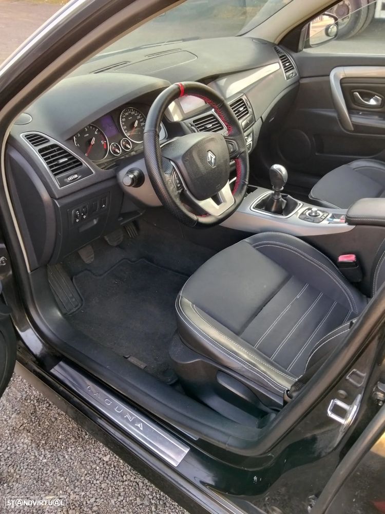 Renault Laguna 1.5 dCi Black Line - 5
