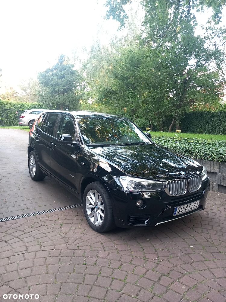 BMW X3 2015 photo 3