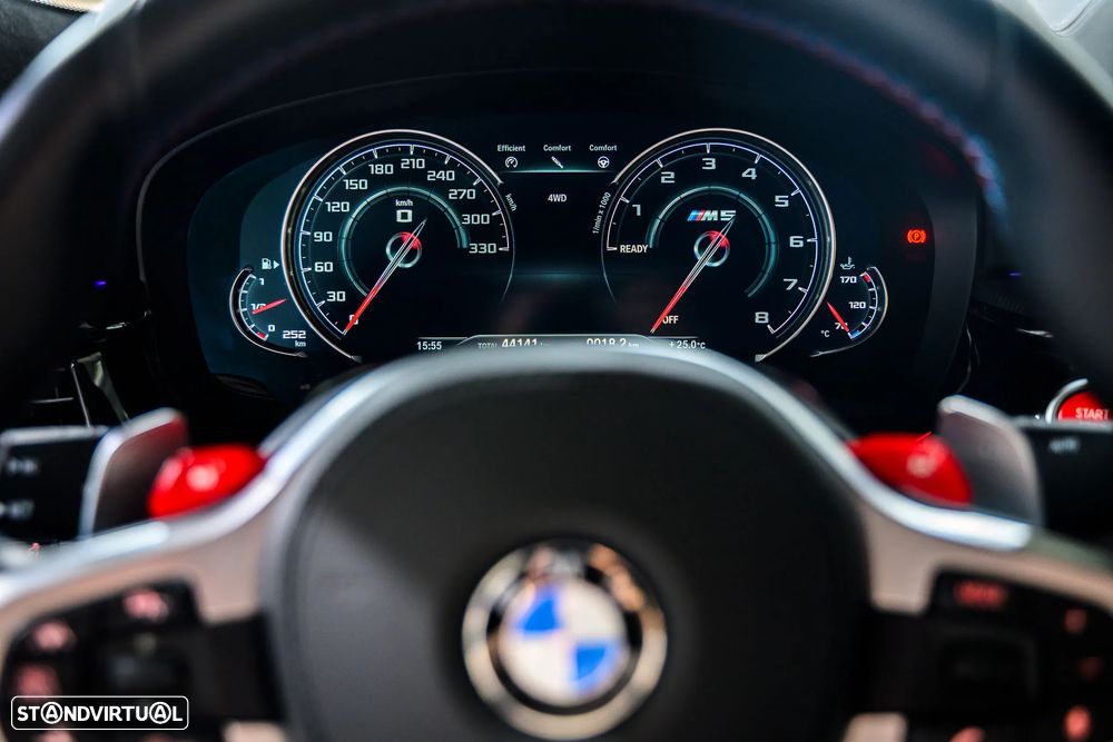 BMW M5 Standard - 19