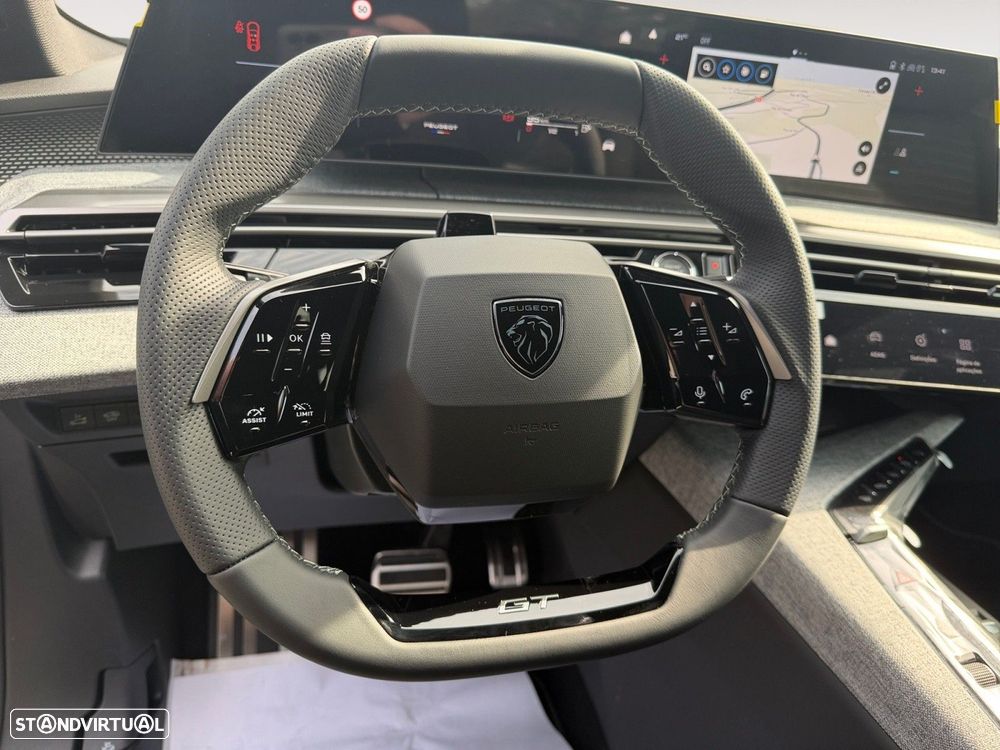 Peugeot 3008 1.2 Hybrid GT e-DCS6 - 10