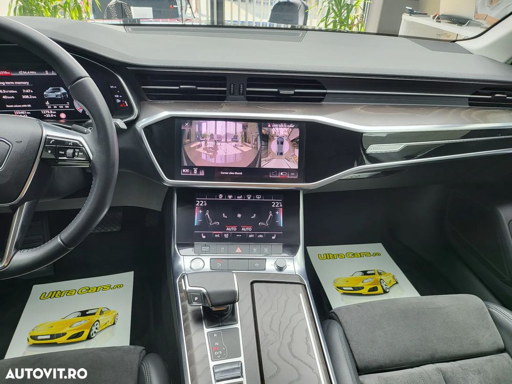 Audi A6 2.0 40 TDI S tronic Sport - 16
