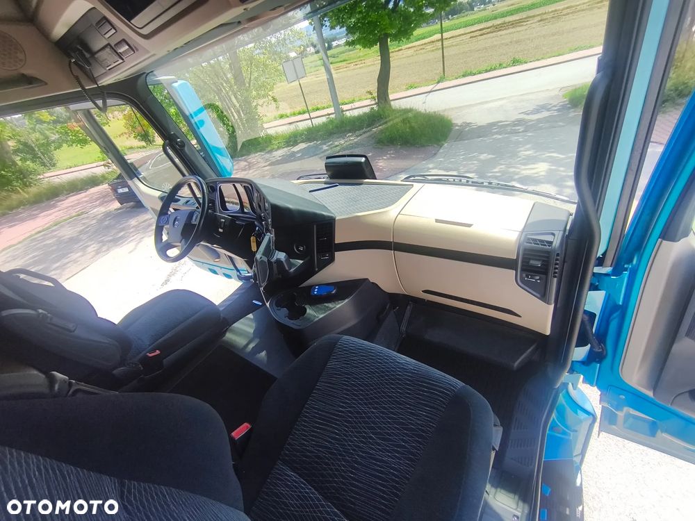 Mercedes-Benz ACTROS 1832 / FIRANKA / WINDA /18 PALET/ 9800 ŁADOWNOŚCI / - 10