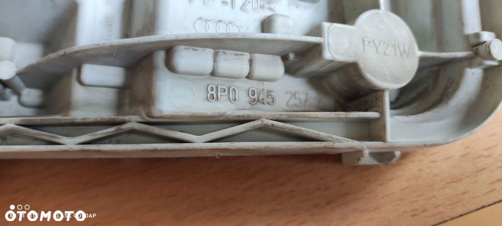 Wkład Lampy Lewy Tył Audi A3 8P 3D 2.0 TDI Manual 03 Blask Gołdap - 7