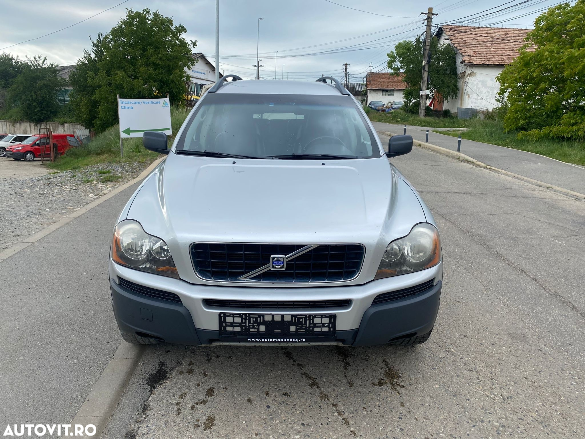 Volvo XC 90 2.4 D Aut. 7 locuri - 2