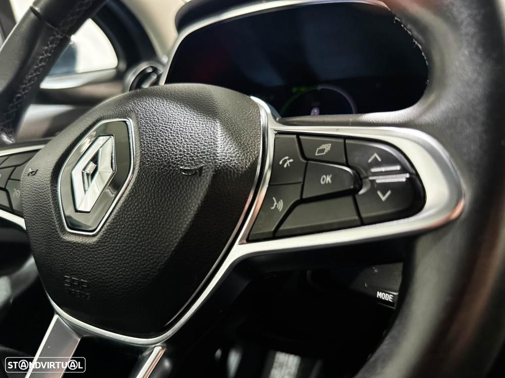 Renault Zoe (c/ Bateria) Intens 50 - 43