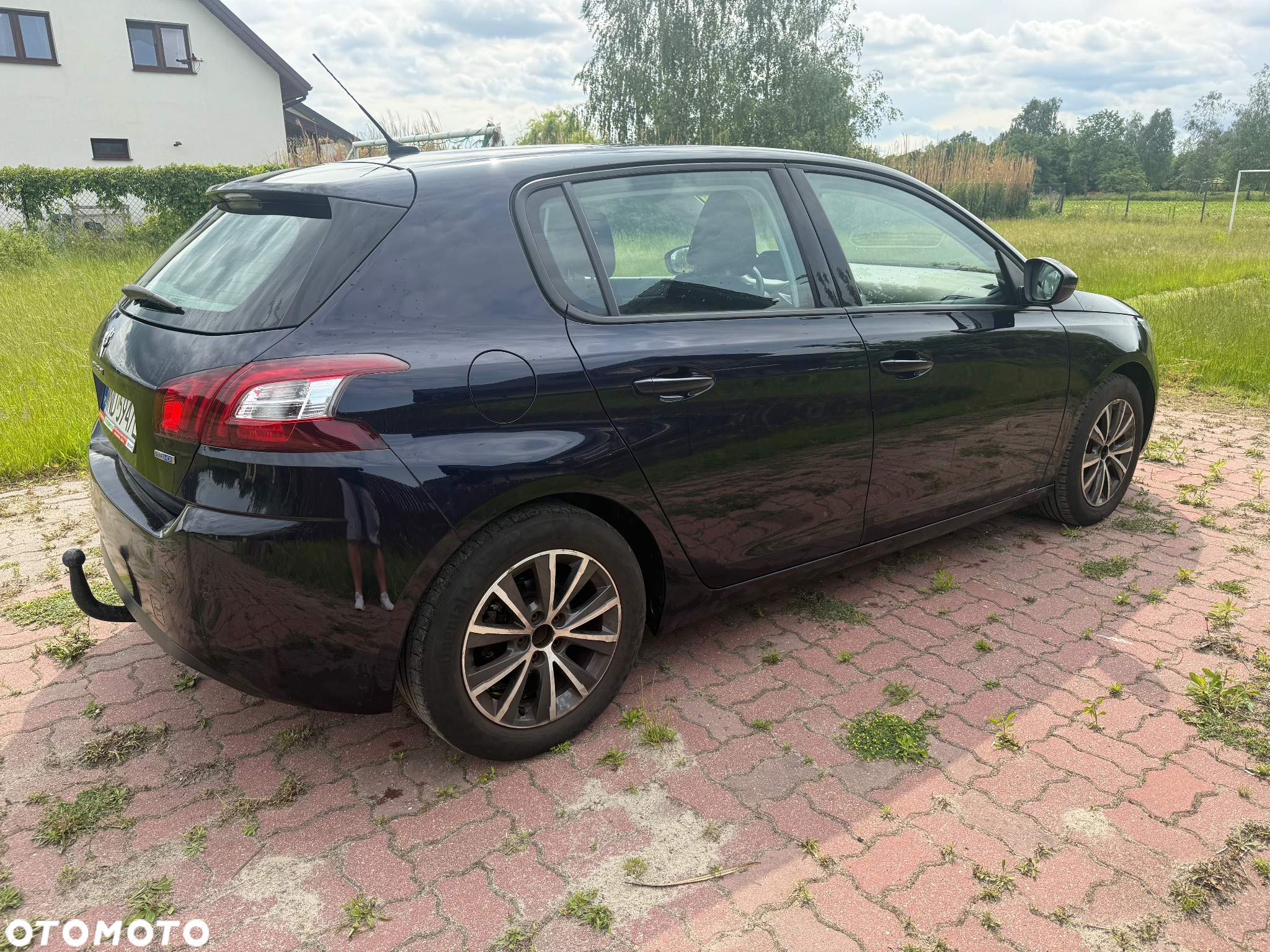 Peugeot 308 1.6 BlueHDi Active S&S - 6