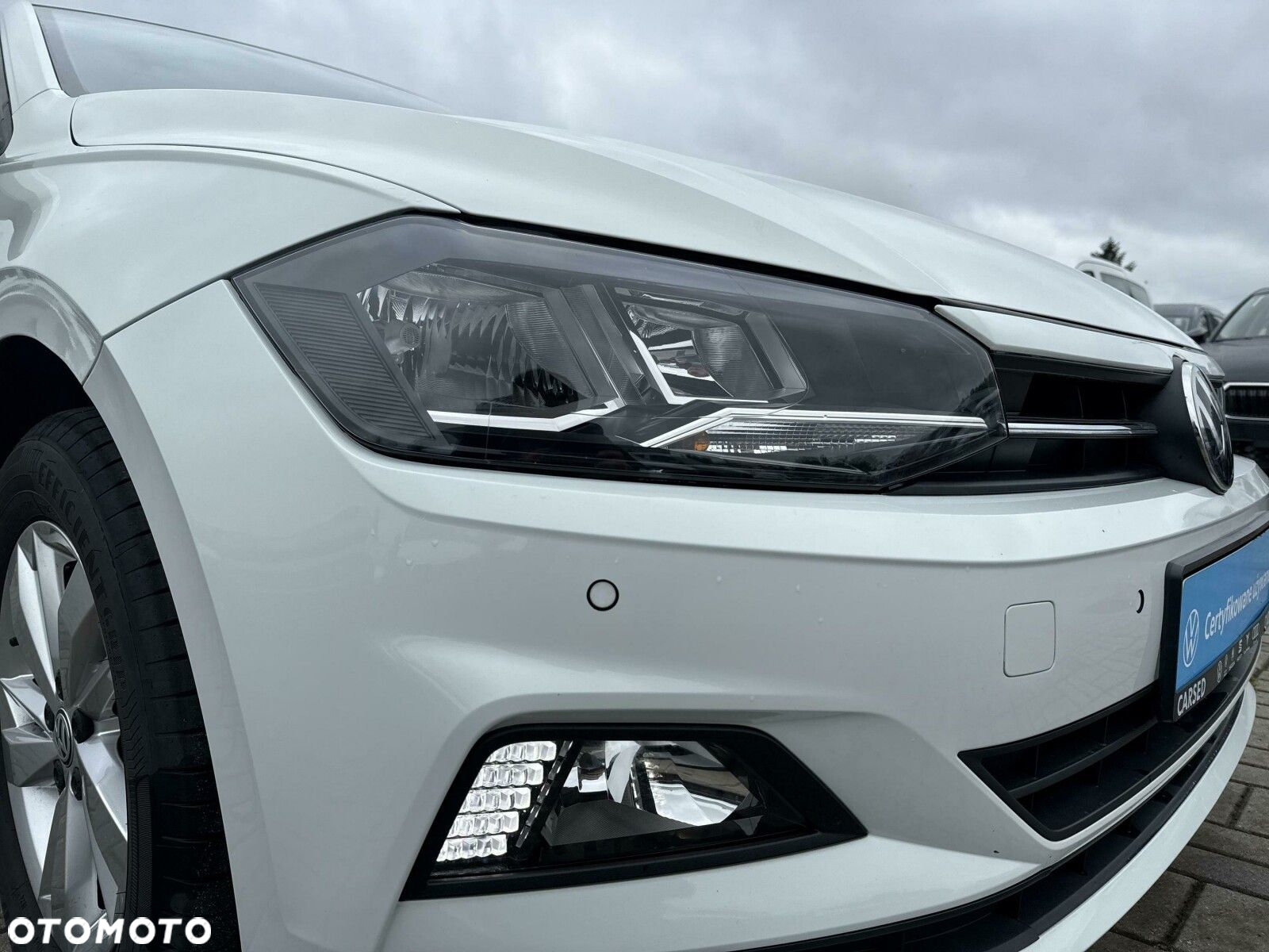 Volkswagen Polo 1.0 Comfortline - 26