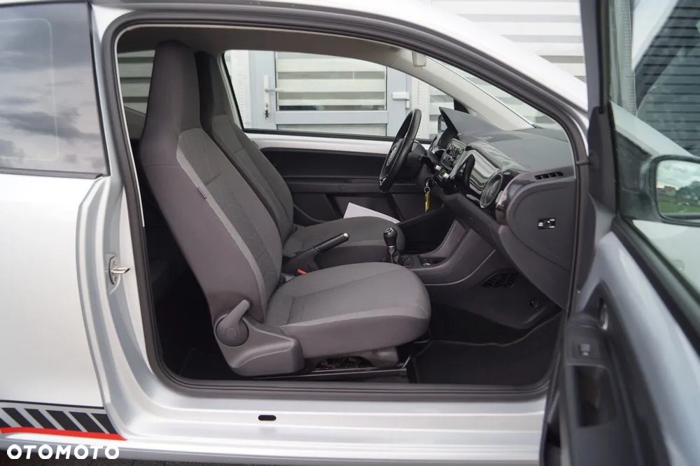 Volkswagen up! EcoFuel BlueMotion Technology club - 26