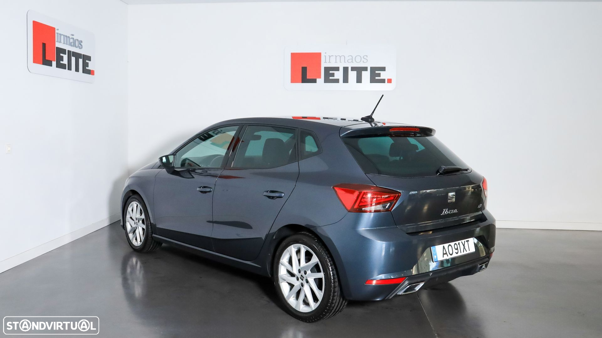 SEAT Ibiza 1.0 TSI FR - 19