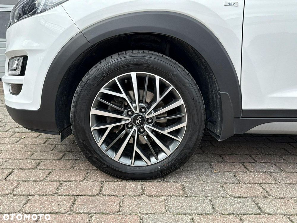 Hyundai Tucson 1.6 CRDi Style 2WD DCT - 9