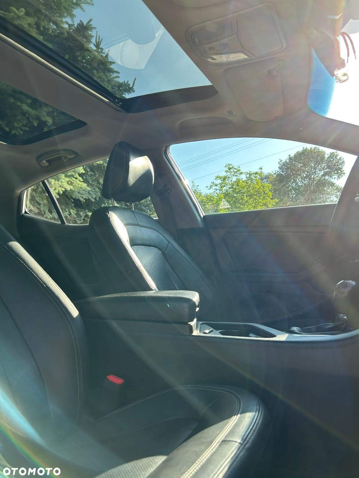 Kia Optima 1.7 CRDi XL - 9