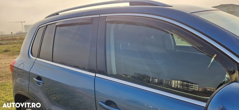 Volkswagen Tiguan 2.0 TDI 4Motion DSG BMT Sport & Style - 8