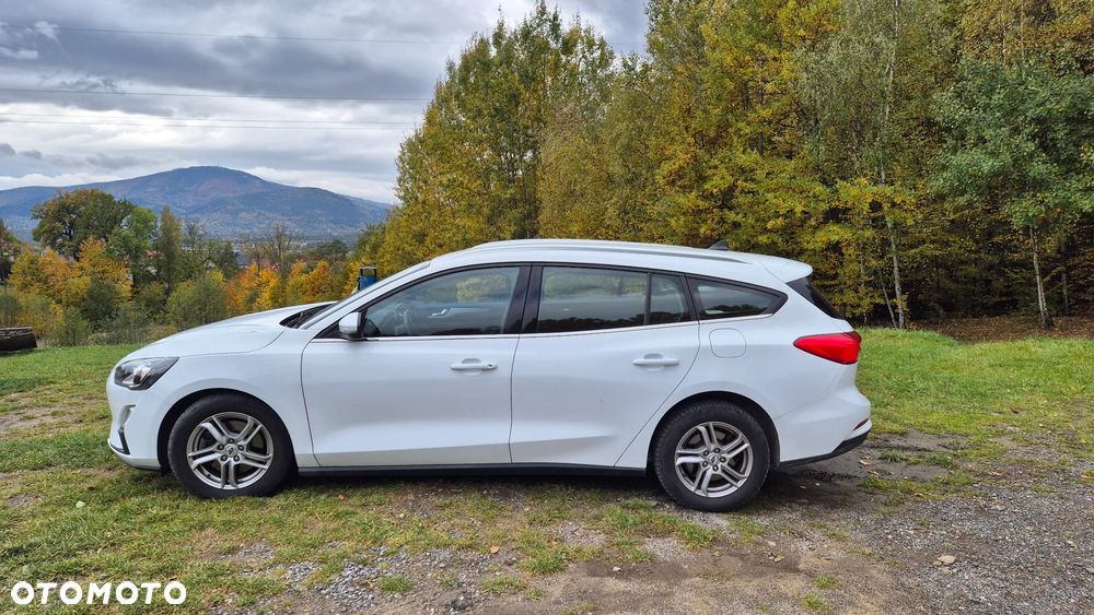 Ford Focus 2020 photo 4