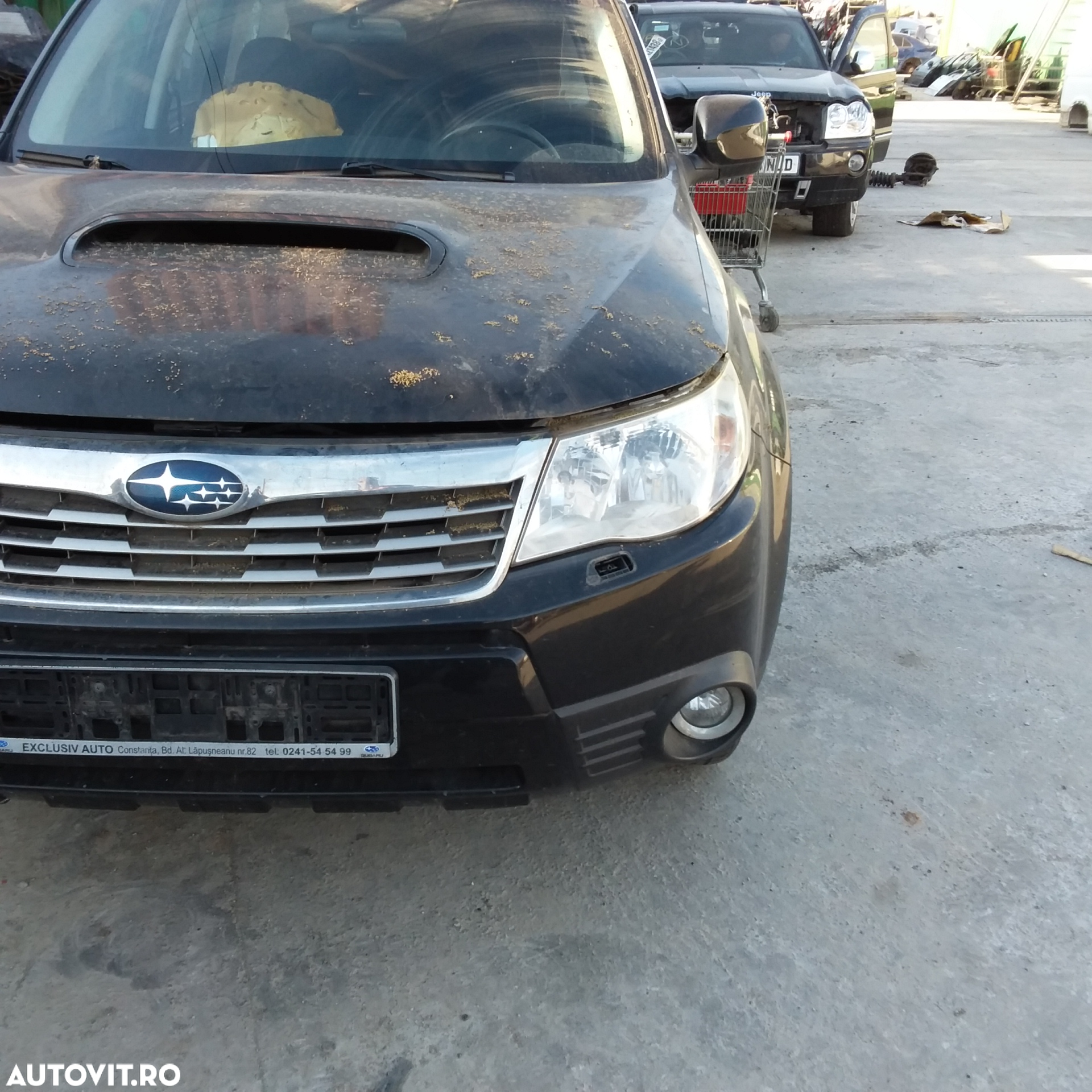 Dezmembrari  Subaru FORESTER (SH)  2008  > 0000 2.0 D AWD Motorina - 2