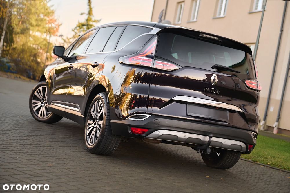 Renault Espace 1.6 dCi Energy Initiale Paris EDC 7os - 11