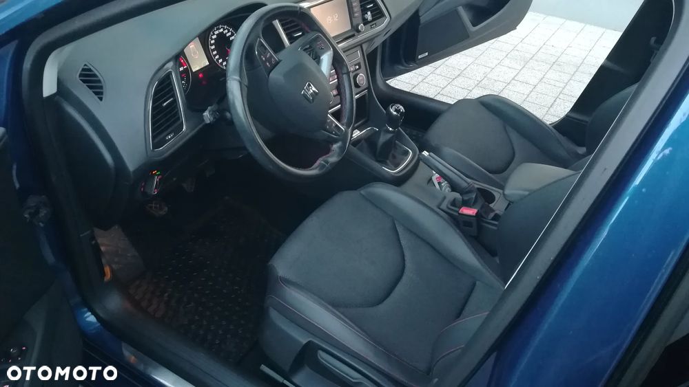 Seat Leon 1.4 TSI ACT Start&Stop FR - 4